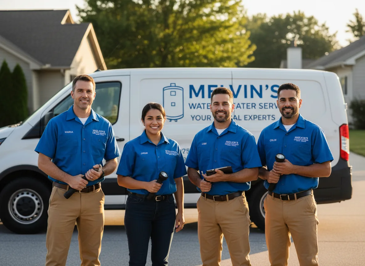 Water Heater Repair company in Woodhull, IL